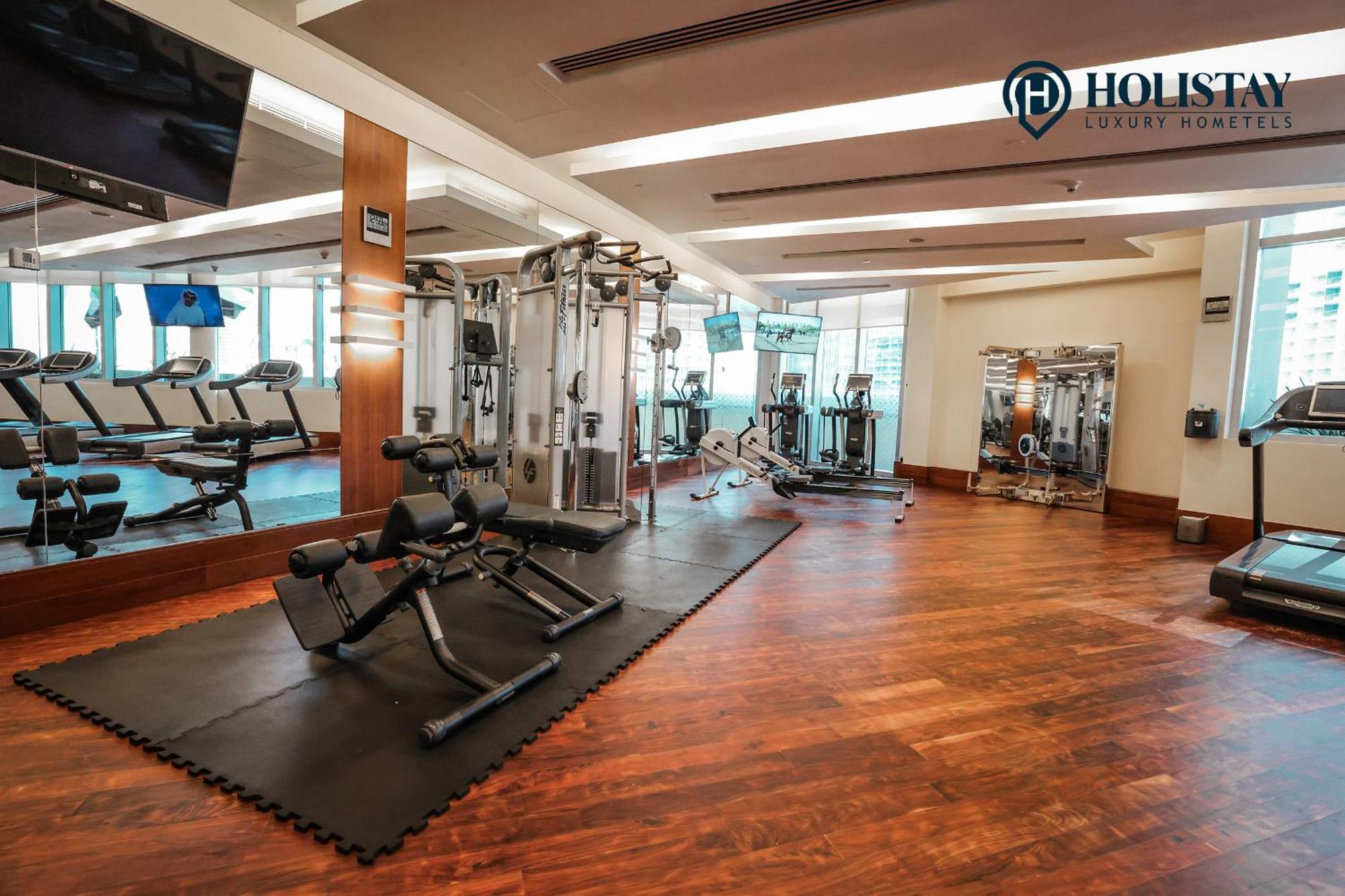 Holistay Luxury Homes - Burj Khalifa View - Direct Access Dubai Mall ภายนอก รูปภาพ