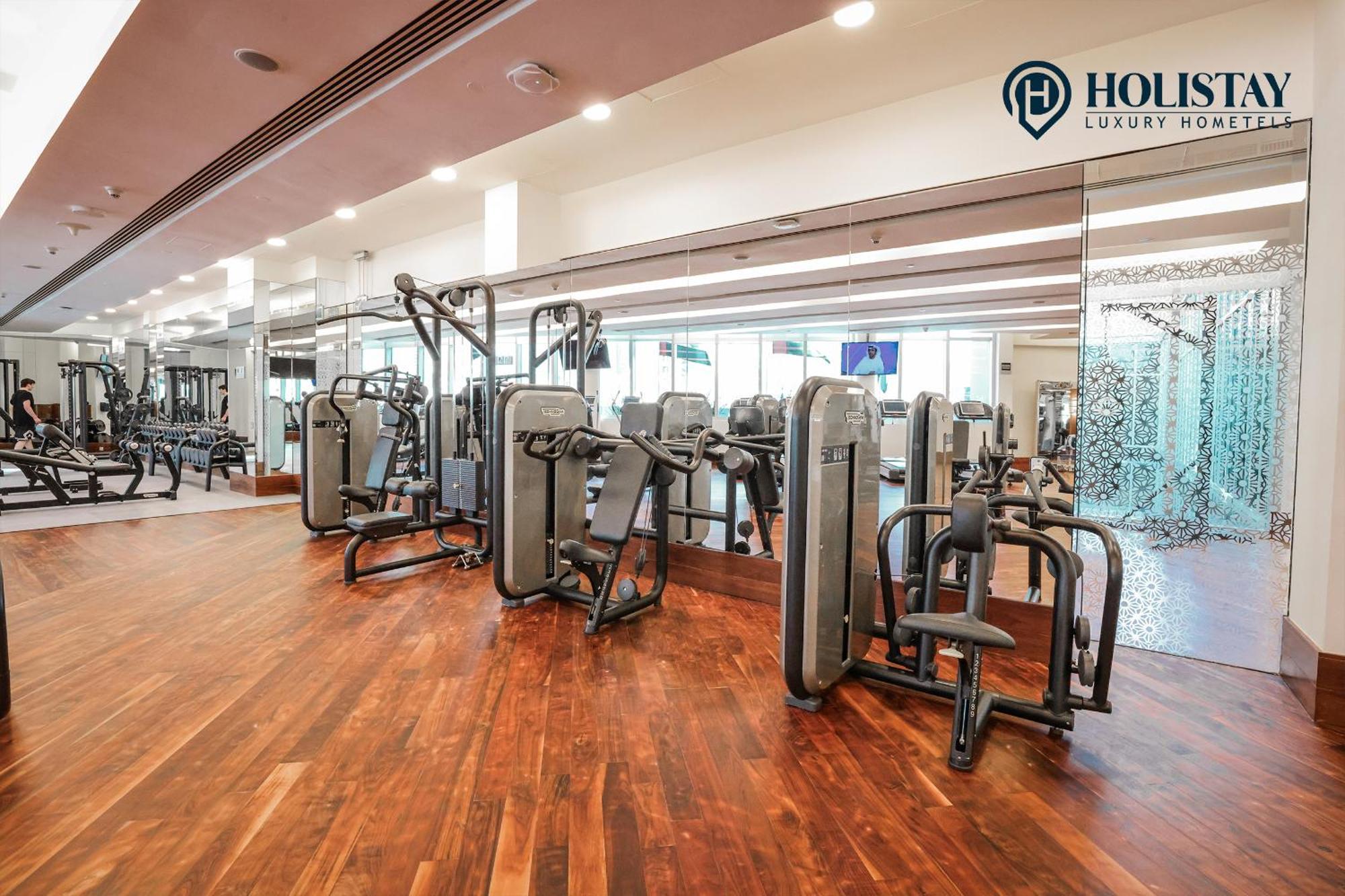 Holistay Luxury Homes - Burj Khalifa View - Direct Access Dubai Mall ภายนอก รูปภาพ