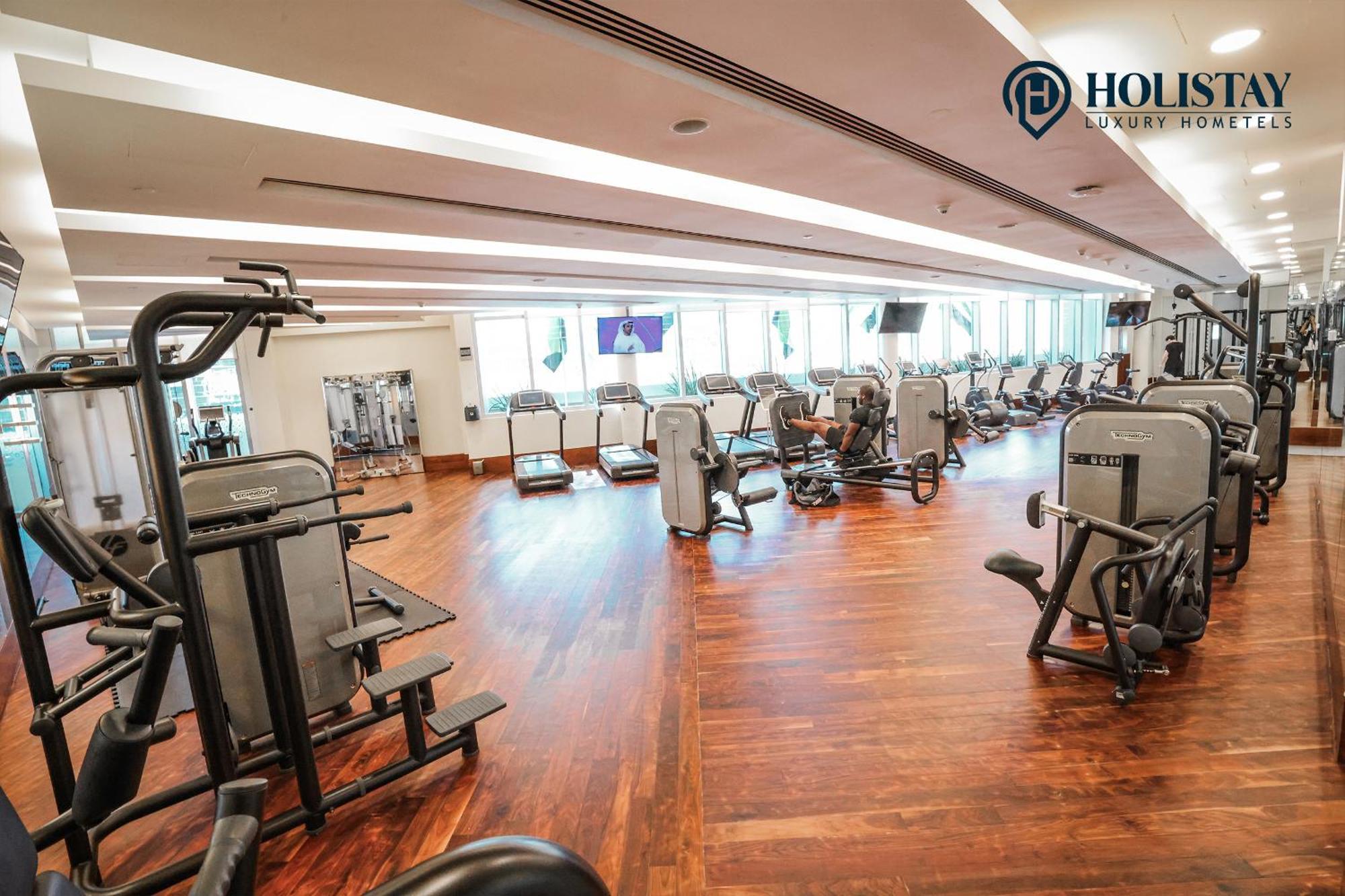 Holistay Luxury Homes - Burj Khalifa View - Direct Access Dubai Mall ภายนอก รูปภาพ