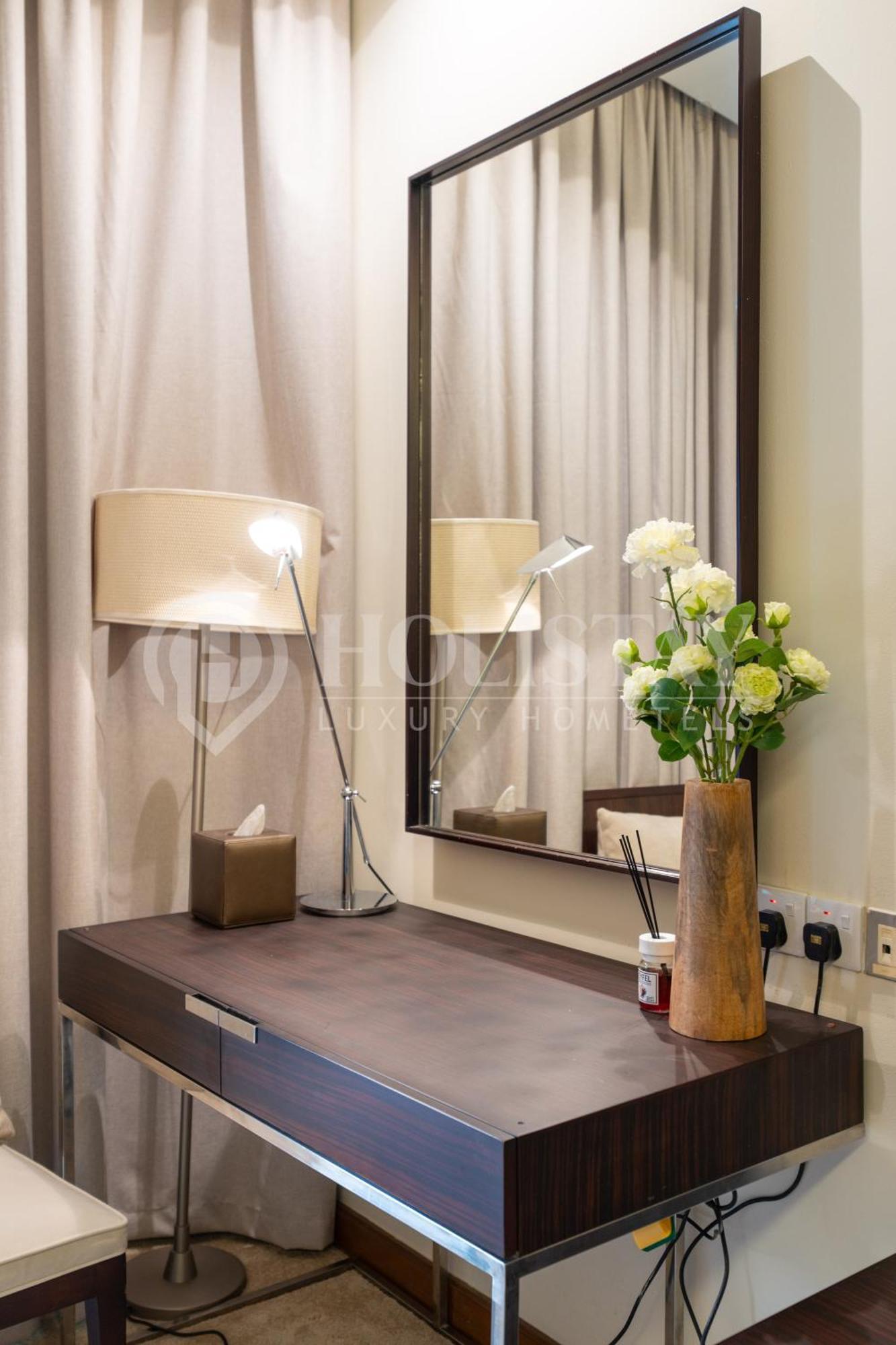 Holistay Luxury Homes - Burj Khalifa View - Direct Access Dubai Mall ภายนอก รูปภาพ