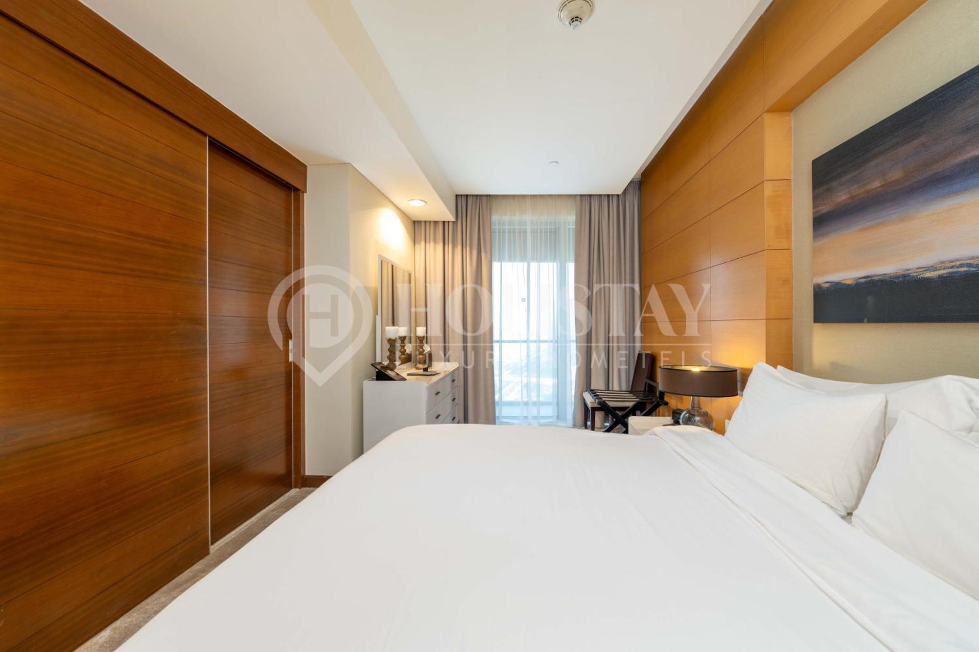Holistay Luxury Homes - Burj Khalifa View - Direct Access Dubai Mall ภายนอก รูปภาพ