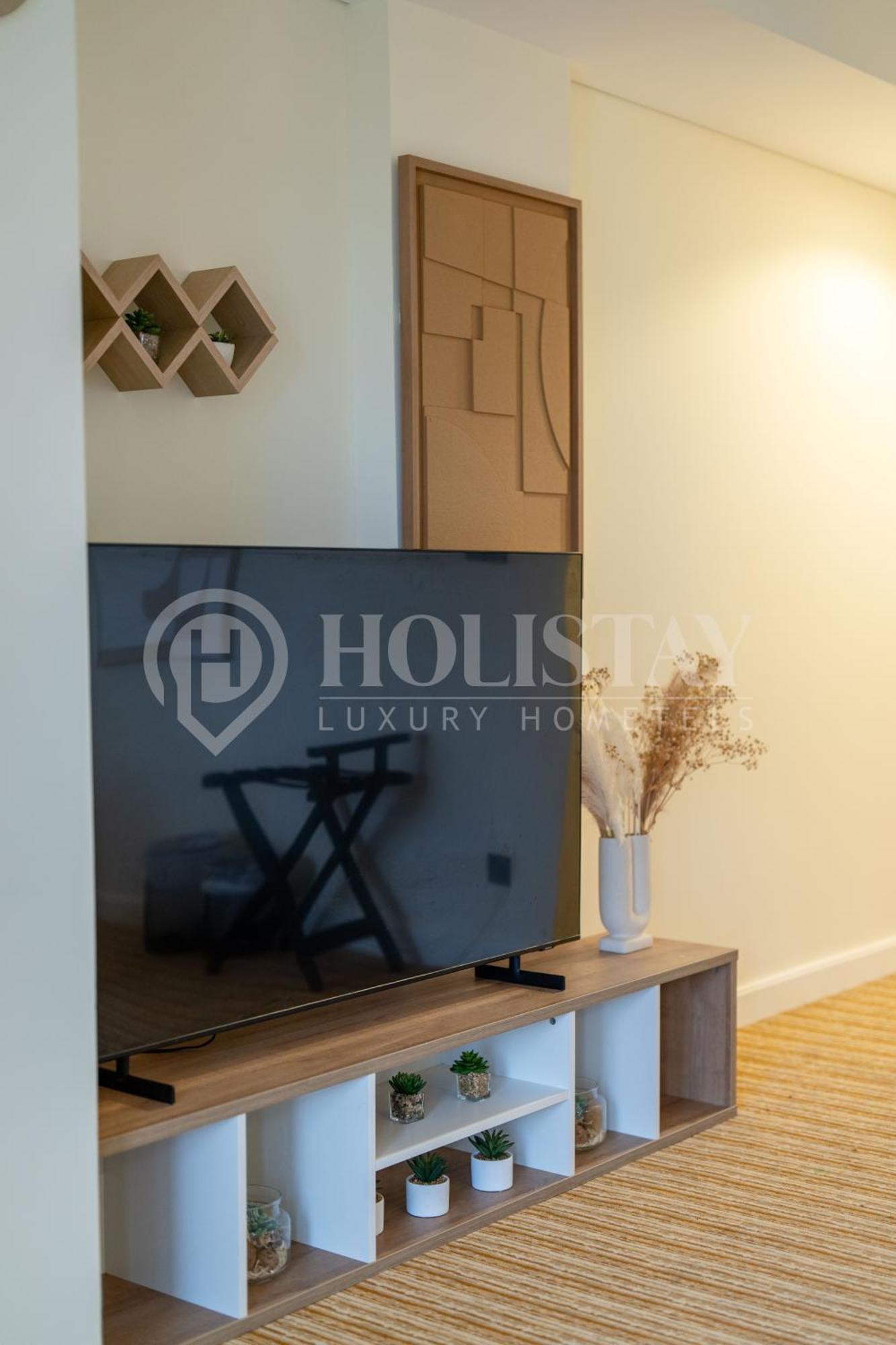 Holistay Luxury Homes - Burj Khalifa View - Direct Access Dubai Mall ภายนอก รูปภาพ