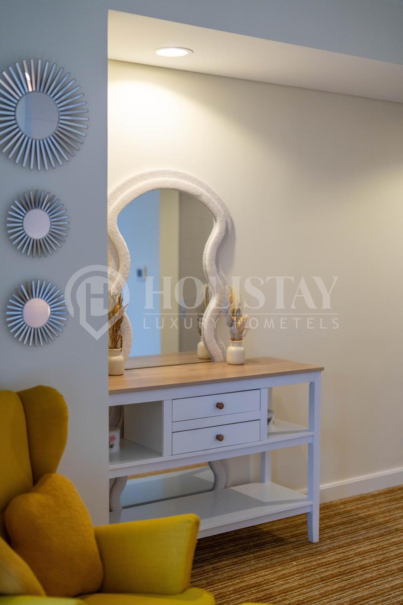 Holistay Luxury Homes - Burj Khalifa View - Direct Access Dubai Mall ภายนอก รูปภาพ