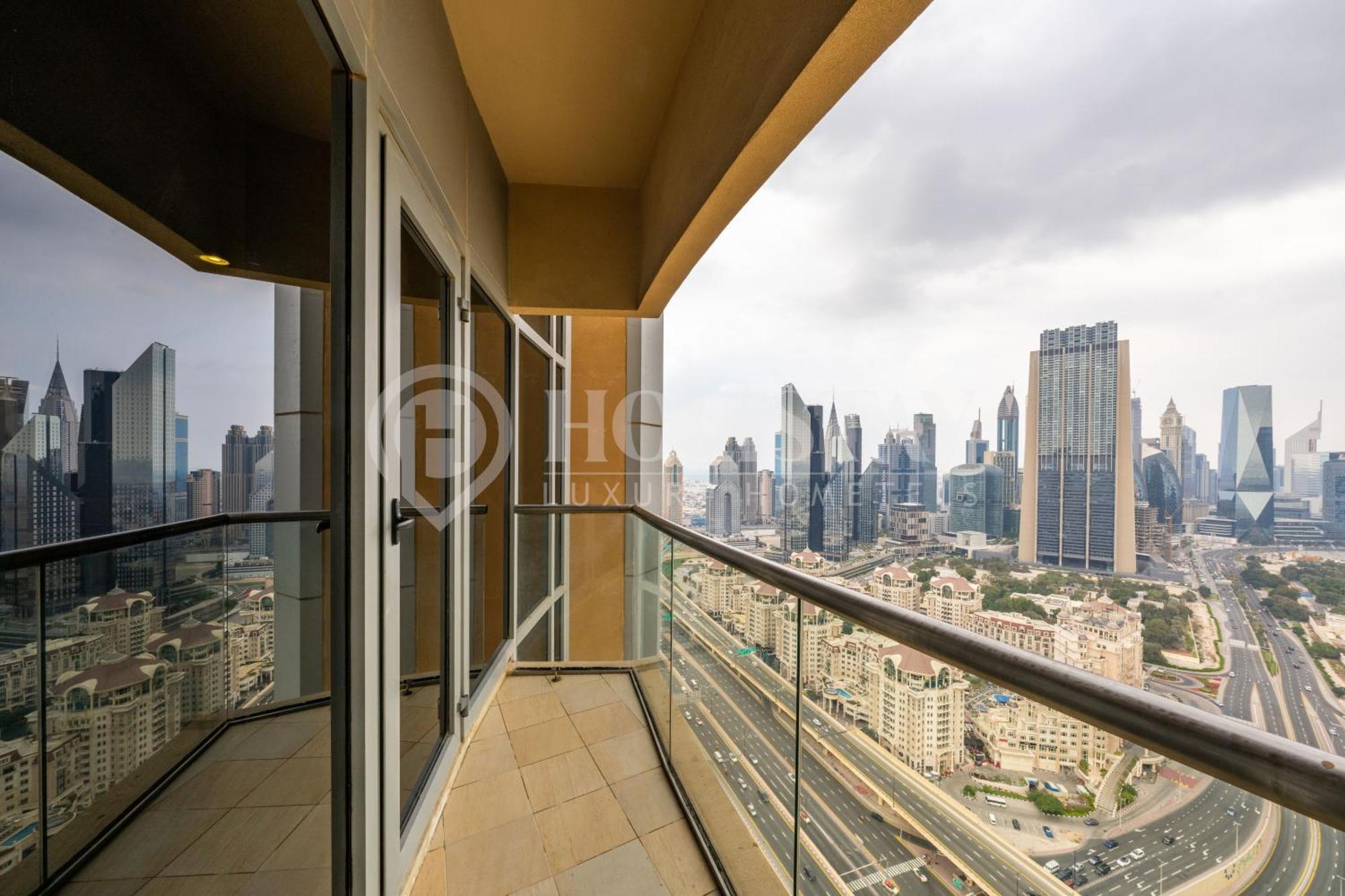 Holistay Luxury Homes - Burj Khalifa View - Direct Access Dubai Mall ภายนอก รูปภาพ