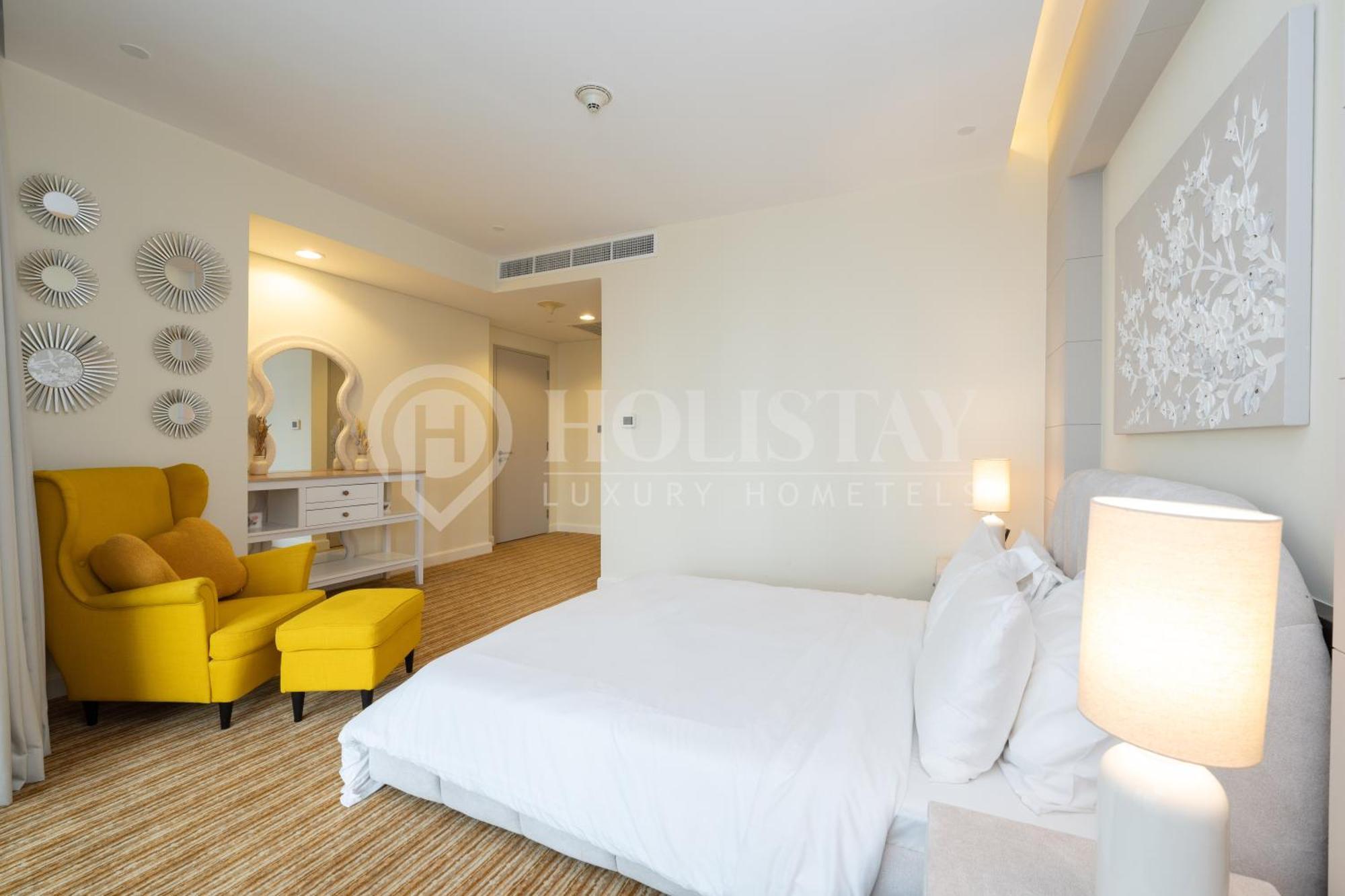 Holistay Luxury Homes - Burj Khalifa View - Direct Access Dubai Mall ภายนอก รูปภาพ