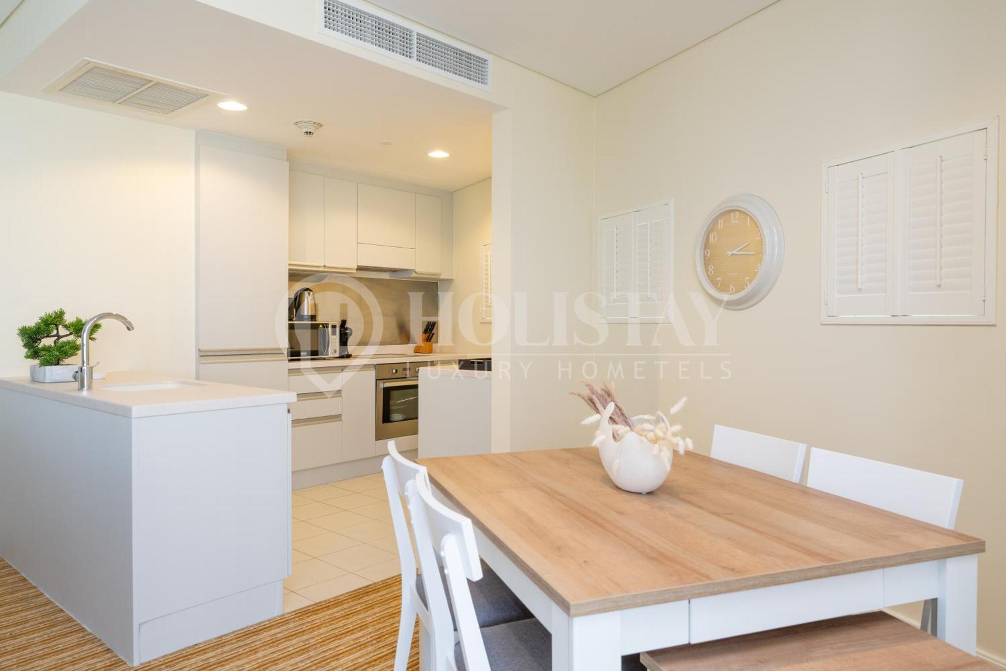 Holistay Luxury Homes - Burj Khalifa View - Direct Access Dubai Mall ภายนอก รูปภาพ