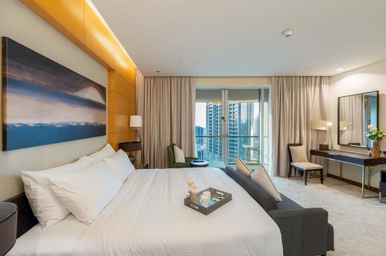 Holistay Luxury Homes - Burj Khalifa View - Direct Access Dubai Mall ภายนอก รูปภาพ